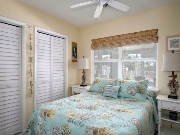 Beach Vacation Home in Anna Maria with Pool and Boat Dock