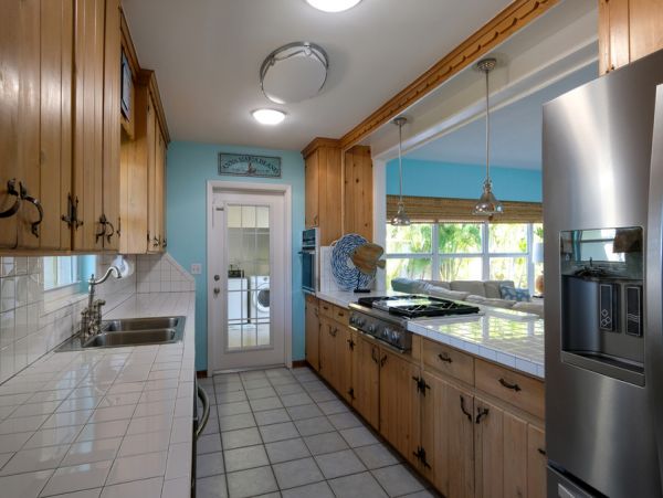 Beach Vacation Home in Anna Maria with Pool and Boat Dock