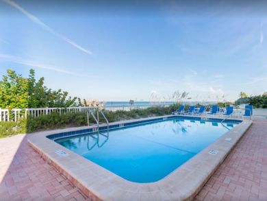 Short Walk to Beach Bradenton Vacation Condo Two Bedroom