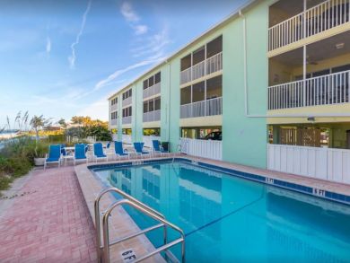 Short Walk to Beach Bradenton Vacation Condo Two Bedroom