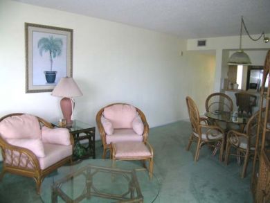 Short Walk to Beach Bradenton Vacation Condo Two Bedroom
