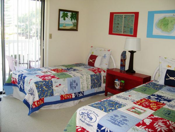 Two Bedroom Condo in Holmes Beach Sleeps Four Guests
