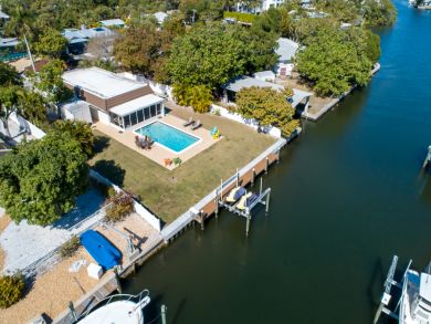 Stunning Anna Maria Home with Boat Dock & Pool Call Today