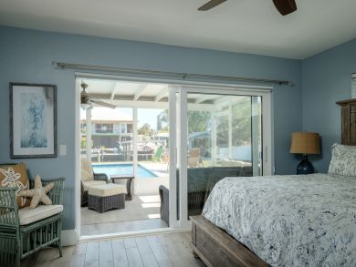 Stunning Anna Maria Home with Boat Dock & Pool Call Today