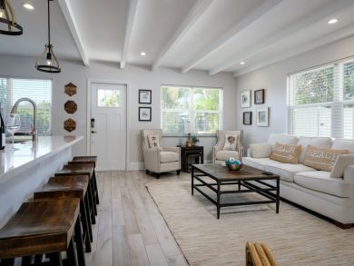 Stunning Anna Maria Home with Boat Dock & Pool Call Today