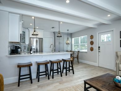 Stunning Anna Maria Home with Boat Dock & Pool Call Today