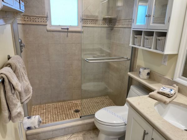 Gulf Front Two Bedroom Vacation Villa in Bradenton Beach