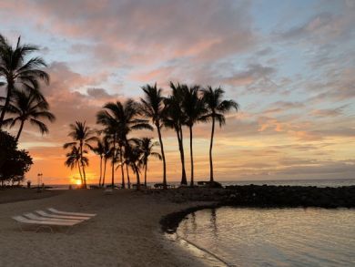Kohala Coast Luxury Ocean Front Home, 5 Bedrooms