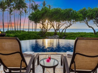 Kohala Coast Luxury Ocean Front Home, 5 Bedrooms