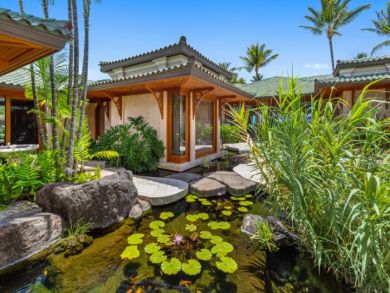 Kohala Coast Luxury Ocean Front Home, 5 Bedrooms