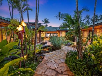 Kohala Coast Luxury Ocean Front Home, 5 Bedrooms