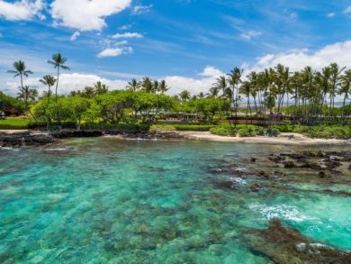 Kohala Coast Luxury Ocean Front Home, 5 Bedrooms