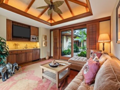 Kohala Coast Luxury Ocean Front Home, 5 Bedrooms