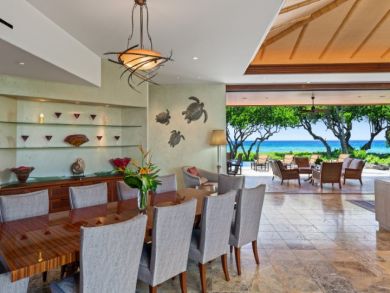 Kohala Coast Luxury Ocean Front Home, 5 Bedrooms