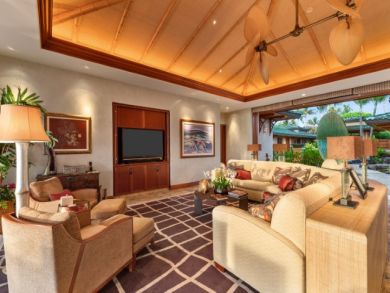 Kohala Coast Luxury Ocean Front Home, 5 Bedrooms