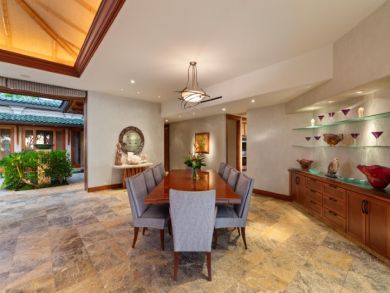 Kohala Coast Luxury Ocean Front Home, 5 Bedrooms