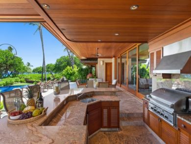 Kohala Coast Luxury Ocean Front Home, 5 Bedrooms