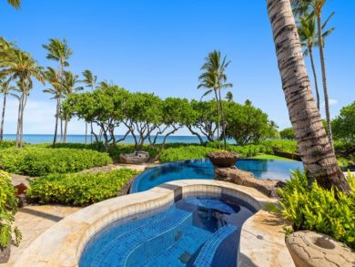 Kohala Coast Luxury Ocean Front Home, 5 Bedrooms