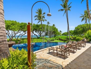 Kohala Coast Luxury Ocean Front Home, 5 Bedrooms