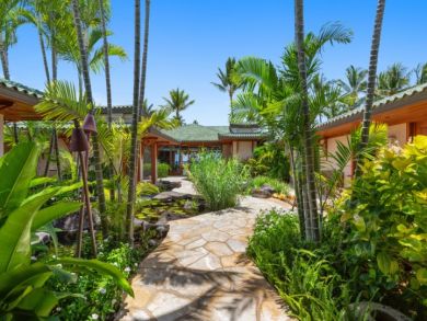 Kohala Coast Luxury Ocean Front Home, 5 Bedrooms