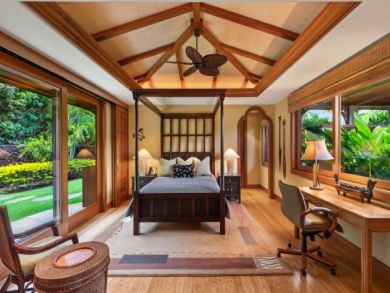 Kohala Coast Luxury Ocean Front Home, 5 Bedrooms
