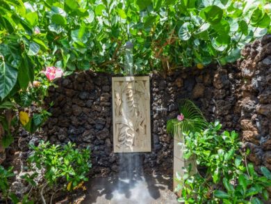 Kohala Coast Luxury Ocean Front Home, 5 Bedrooms