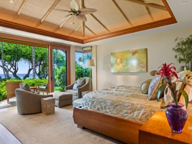 Kohala Coast Luxury Ocean Front Home, 5 Bedrooms