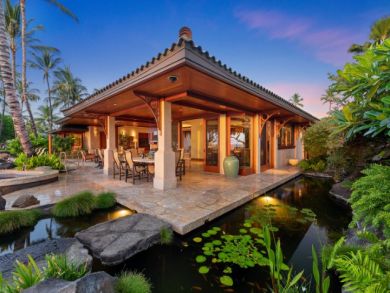 Kohala Coast Luxury Ocean Front Home, 5 Bedrooms