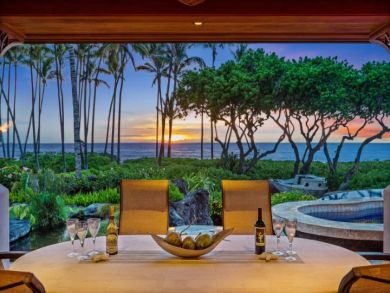Kohala Coast Luxury Ocean Front Home, 5 Bedrooms