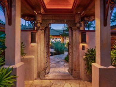 Kohala Coast Luxury Ocean Front Home, 5 Bedrooms