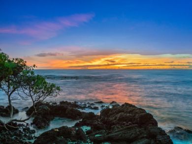 Kohala Coast Luxury Ocean Front Home, 5 Bedrooms