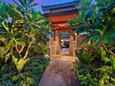 Kohala Coast Luxury Ocean Front Home, 5 Bedrooms