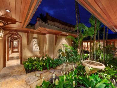 Kohala Coast Luxury Ocean Front Home, 5 Bedrooms
