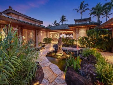 Kohala Coast Luxury Ocean Front Home, 5 Bedrooms
