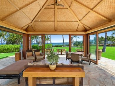 Kohala Coast Luxury Ocean Front Home, 5 Bedrooms