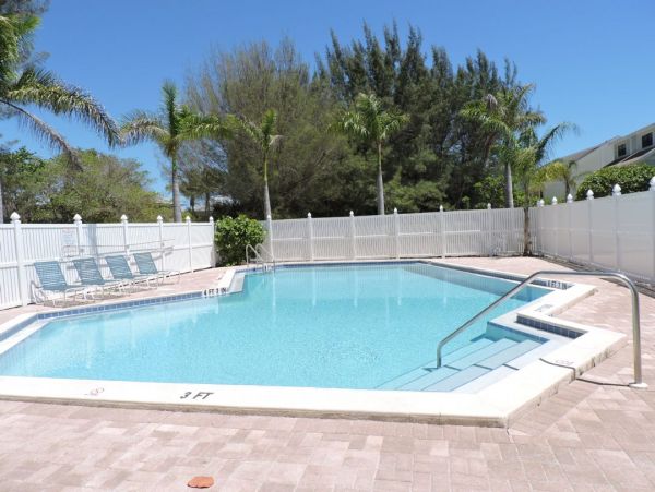 On Beach Palm Island Vacation Villa Two Bedrooms