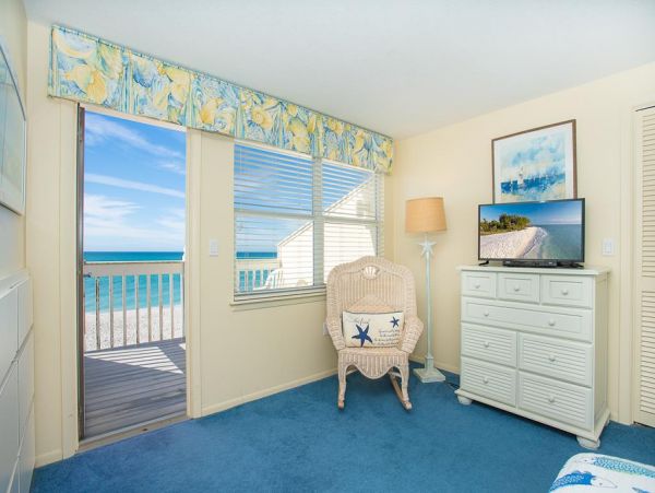 On Beach Palm Island Vacation Villa Two Bedrooms
