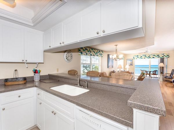 On Beach Palm Island Vacation Villa Two Bedrooms
