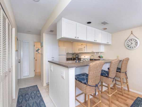 On Beach Palm Island Vacation Villa Two Bedrooms