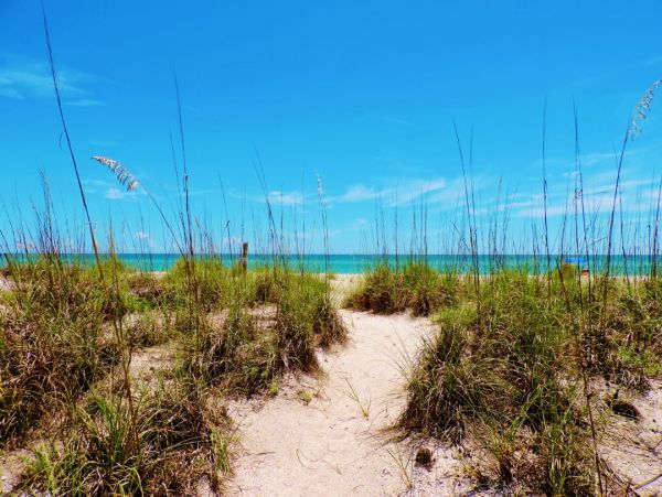On Beach Placida Vacation Home Four Bedrooms Sleeps 8