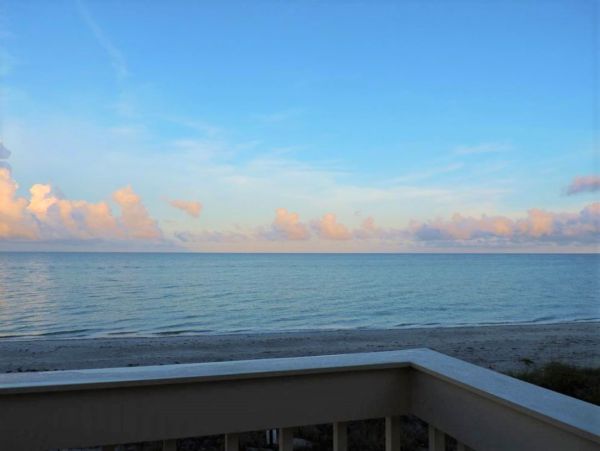 Two Bedroom Vacation Condo Right on the Beach