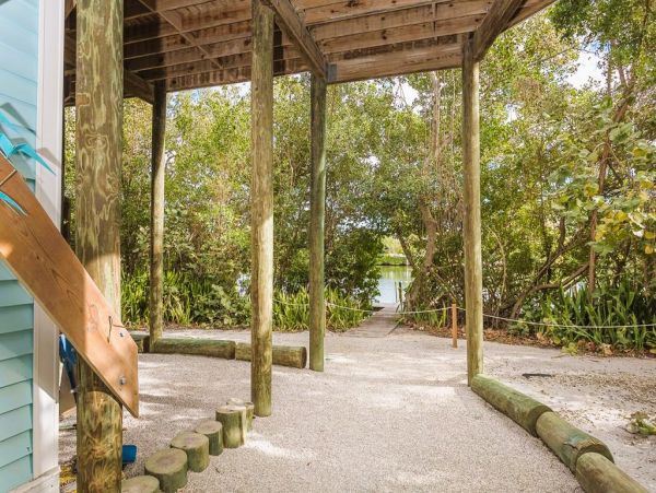 Placida Vacation Home Three Bedroom Walk to Beach