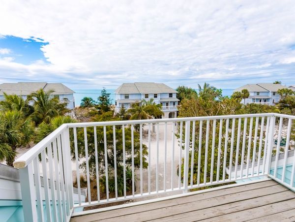 Placida Vacation Home Three Bedroom Walk to Beach