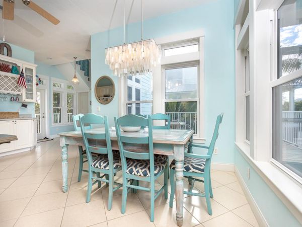 Placida Vacation Home Three Bedroom Walk to Beach