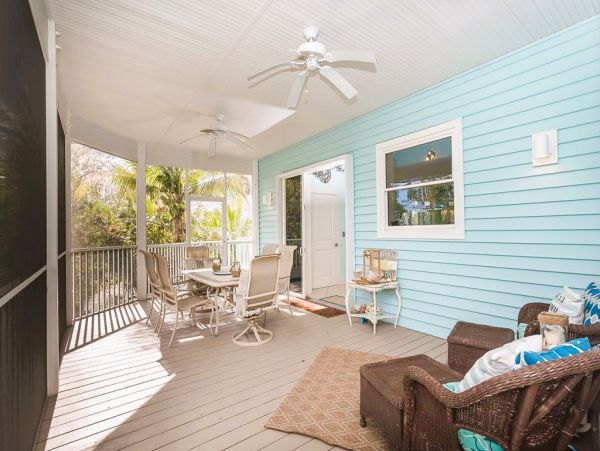 Placida Vacation Home Three Bedroom Walk to Beach