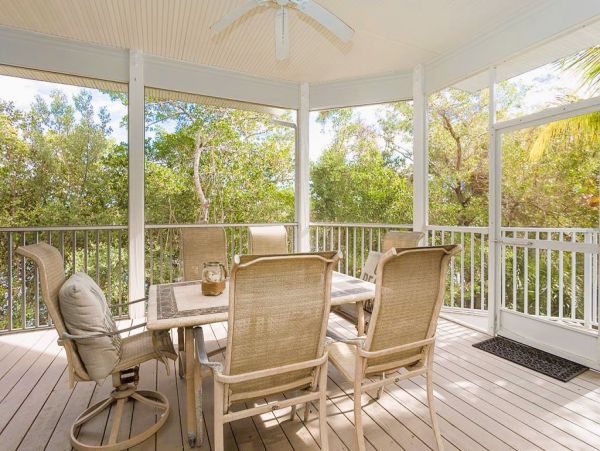 Placida Vacation Home Three Bedroom Walk to Beach