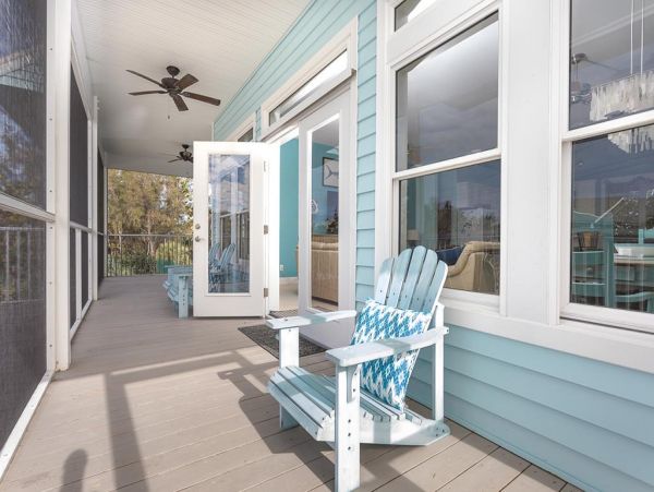 Placida Vacation Home Three Bedroom Walk to Beach