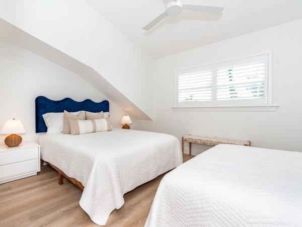 Boca Grande Two Bedroom Beach House Amazing Views!