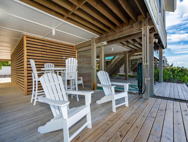 Boca Grande Two Bedroom Beach House Amazing Views!