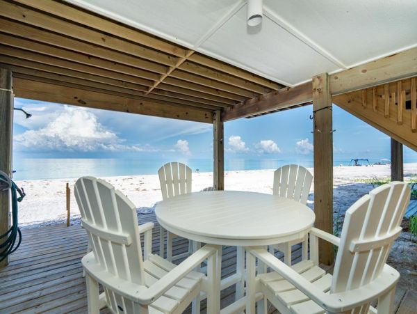 Boca Grande Two Bedroom Beach House Amazing Views!
